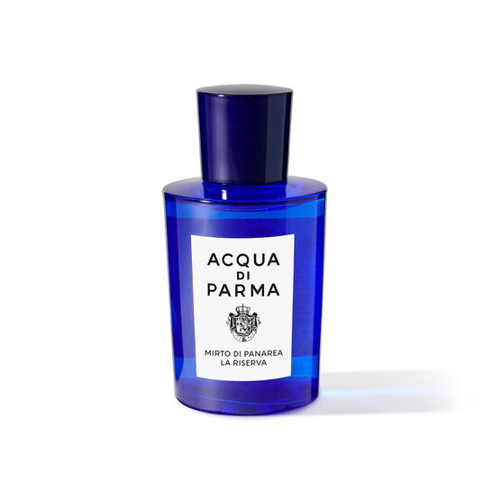 PERFUME ACQUA DI PARMA BLU MEDITERRANEO MIRTO DI PANAREA LA RISERVA UNISSEX EAU DE PARFUM